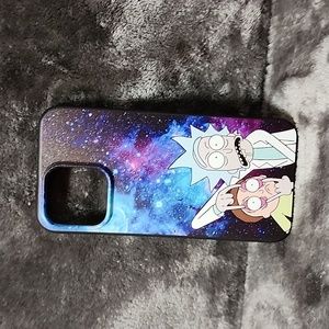 iPhone 14 Pro Max Rick and Morty